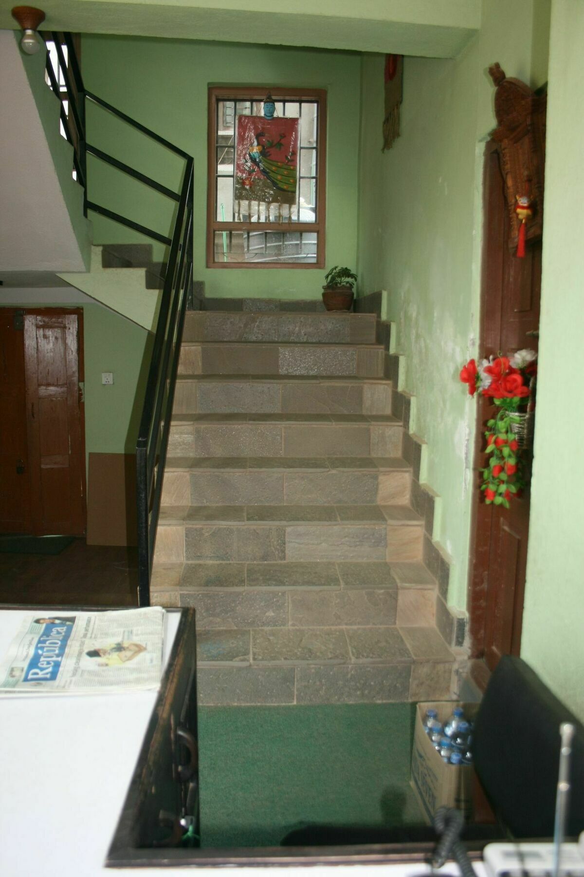 Mountain Guest House Bhatgoan Exteriér fotografie